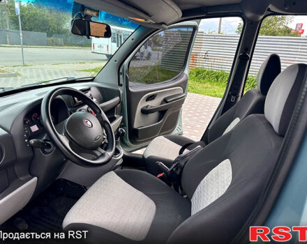 Фіат Добло, об'ємом двигуна 1.9 л та пробігом 180 тис. км за 6500 $, фото 9 на Automoto.ua