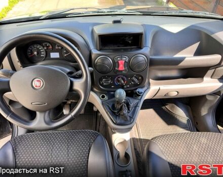 Фіат Добло, об'ємом двигуна 1.9 л та пробігом 269 тис. км за 4600 $, фото 4 на Automoto.ua