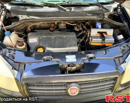 Фіат Добло, об'ємом двигуна 1.9 л та пробігом 269 тис. км за 4600 $, фото 8 на Automoto.ua
