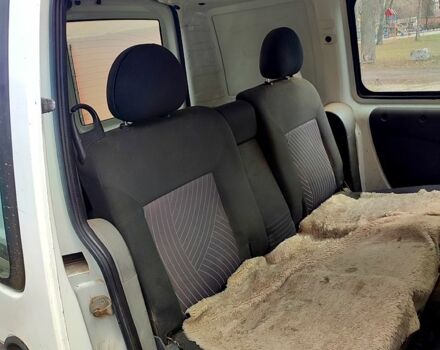 Фиат Добло, объемом двигателя 13 л и пробегом 289 тыс. км за 2999 $, фото 4 на Automoto.ua