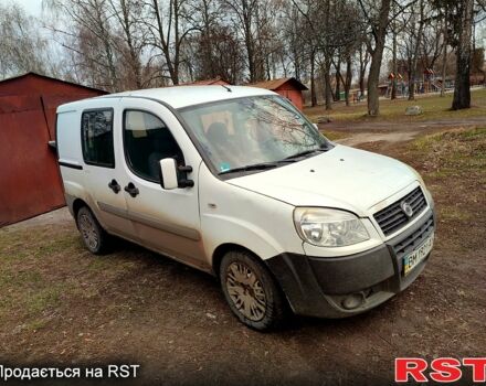 Фиат Добло, объемом двигателя 13 л и пробегом 289 тыс. км за 2999 $, фото 9 на Automoto.ua