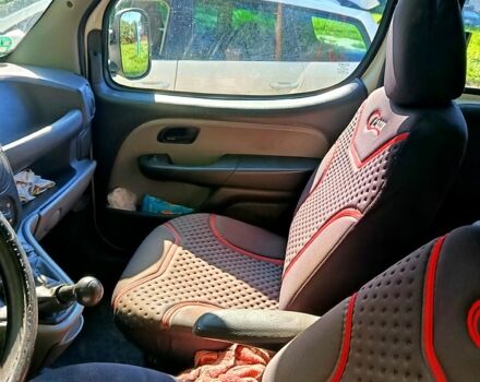 Фиат Добло, объемом двигателя 1.3 л и пробегом 290 тыс. км за 2700 $, фото 6 на Automoto.ua