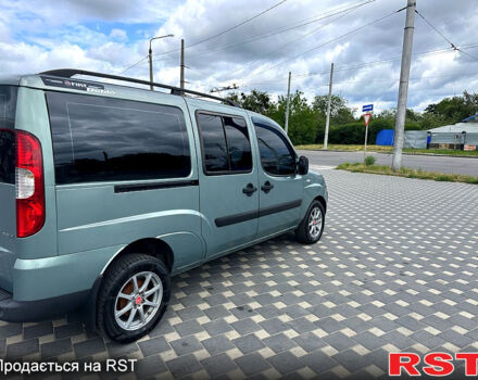 Фіат Добло, об'ємом двигуна 1.9 л та пробігом 180 тис. км за 6500 $, фото 3 на Automoto.ua