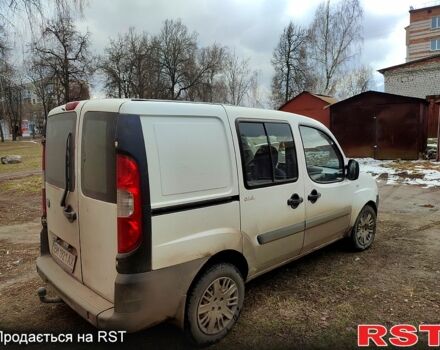 Фиат Добло, объемом двигателя 13 л и пробегом 289 тыс. км за 2999 $, фото 8 на Automoto.ua