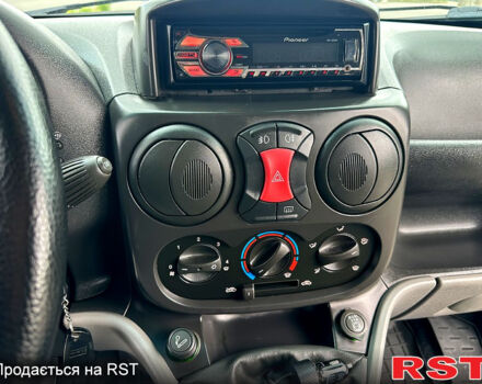 Фіат Добло, об'ємом двигуна 1.9 л та пробігом 180 тис. км за 6500 $, фото 10 на Automoto.ua