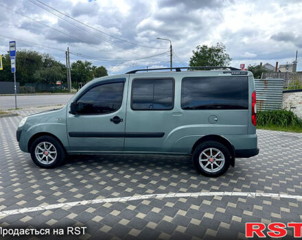 Фіат Добло, об'ємом двигуна 1.9 л та пробігом 180 тис. км за 6500 $, фото 6 на Automoto.ua