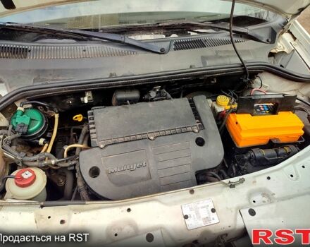 Фиат Добло, объемом двигателя 13 л и пробегом 289 тыс. км за 2999 $, фото 2 на Automoto.ua