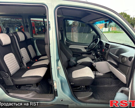 Фіат Добло, об'ємом двигуна 1.9 л та пробігом 180 тис. км за 6500 $, фото 8 на Automoto.ua