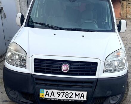 Фиат Добло, объемом двигателя 1.3 л и пробегом 202 тыс. км за 4950 $, фото 4 на Automoto.ua