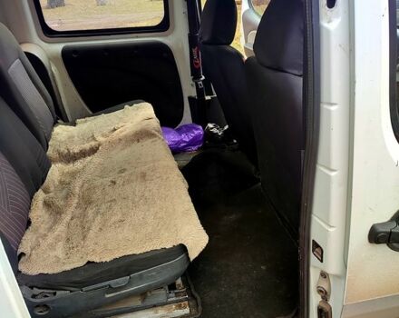 Фиат Добло, объемом двигателя 13 л и пробегом 289 тыс. км за 2999 $, фото 7 на Automoto.ua