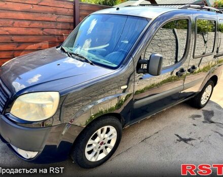 Фіат Добло, об'ємом двигуна 1.9 л та пробігом 269 тис. км за 4600 $, фото 2 на Automoto.ua