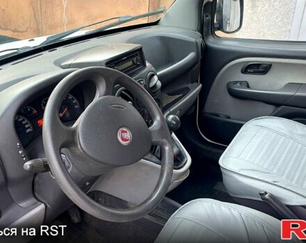 Фиат Добло, объемом двигателя 1.3 л и пробегом 202 тыс. км за 4950 $, фото 1 на Automoto.ua