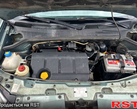 Фіат Добло, об'ємом двигуна 1.9 л та пробігом 180 тис. км за 6500 $, фото 12 на Automoto.ua