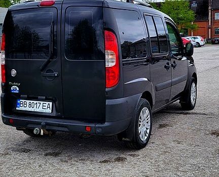 Фіат Добло, об'ємом двигуна 1.4 л та пробігом 232 тис. км за 4900 $, фото 2 на Automoto.ua