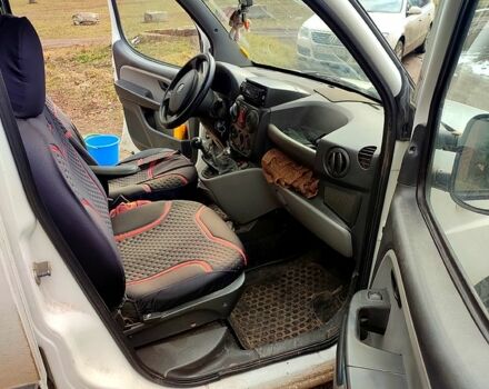 Фиат Добло, объемом двигателя 13 л и пробегом 289 тыс. км за 2999 $, фото 3 на Automoto.ua