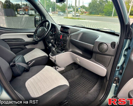 Фіат Добло, об'ємом двигуна 1.9 л та пробігом 180 тис. км за 6500 $, фото 11 на Automoto.ua