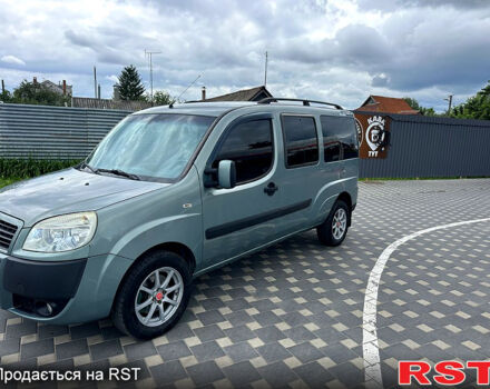 Фіат Добло, об'ємом двигуна 1.9 л та пробігом 180 тис. км за 6500 $, фото 1 на Automoto.ua
