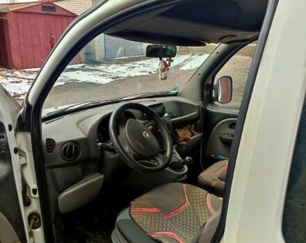 Фиат Добло, объемом двигателя 13 л и пробегом 289 тыс. км за 2999 $, фото 5 на Automoto.ua