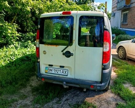 Фиат Добло, объемом двигателя 1.3 л и пробегом 290 тыс. км за 2700 $, фото 1 на Automoto.ua