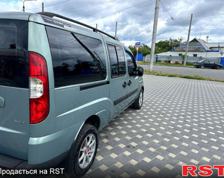 Фіат Добло, об'ємом двигуна 1.9 л та пробігом 180 тис. км за 6500 $, фото 4 на Automoto.ua