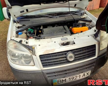 Фиат Добло, объемом двигателя 13 л и пробегом 289 тыс. км за 2999 $, фото 1 на Automoto.ua