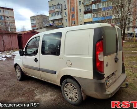 Фиат Добло, объемом двигателя 13 л и пробегом 289 тыс. км за 2999 $, фото 6 на Automoto.ua