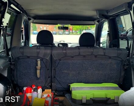 Фіат Добло, об'ємом двигуна 1.4 л та пробігом 232 тис. км за 4900 $, фото 5 на Automoto.ua