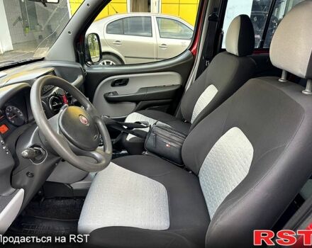 Фіат Добло, об'ємом двигуна 1.9 л та пробігом 187 тис. км за 6500 $, фото 5 на Automoto.ua