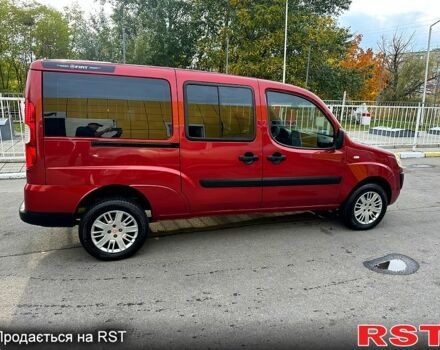 Фіат Добло, об'ємом двигуна 1.9 л та пробігом 187 тис. км за 6500 $, фото 8 на Automoto.ua