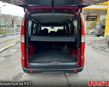 Фіат Добло, об'ємом двигуна 1.9 л та пробігом 187 тис. км за 6500 $, фото 3 на Automoto.ua