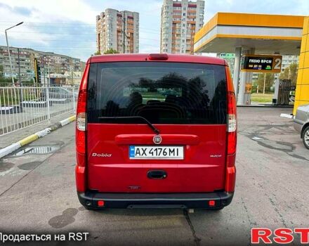 Фіат Добло, об'ємом двигуна 1.9 л та пробігом 187 тис. км за 6500 $, фото 2 на Automoto.ua