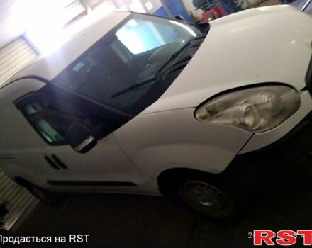 Фіат Добло, об'ємом двигуна 1.3 л та пробігом 308 тис. км за 2500 $, фото 1 на Automoto.ua