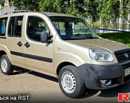 Фіат Добло, об'ємом двигуна 1.3 л та пробігом 297 тис. км за 4550 $, фото 1 на Automoto.ua