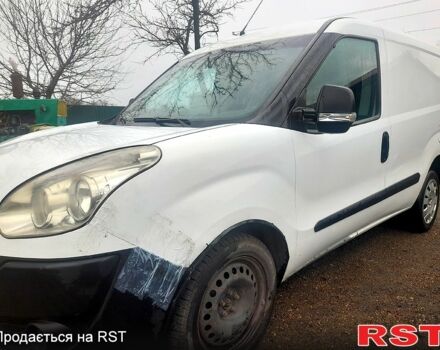 Фиат Добло, объемом двигателя 1.3 л и пробегом 268 тыс. км за 3000 $, фото 3 на Automoto.ua