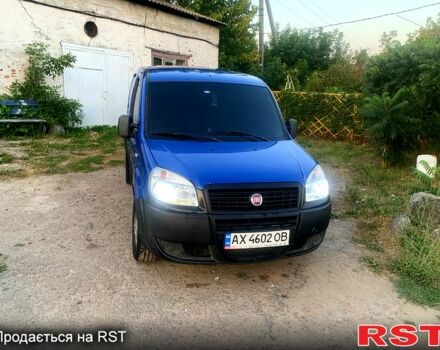 Фиат Добло, объемом двигателя 13 л и пробегом 0 тыс. км за 4000 $, фото 2 на Automoto.ua