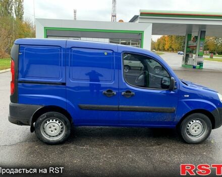 Фиат Добло, объемом двигателя 13 л и пробегом 0 тыс. км за 4000 $, фото 5 на Automoto.ua