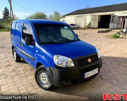 Фиат Добло, объемом двигателя 13 л и пробегом 0 тыс. км за 4000 $, фото 4 на Automoto.ua