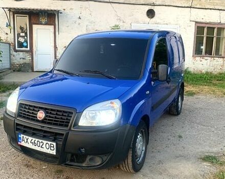Фиат Добло, объемом двигателя 13 л и пробегом 0 тыс. км за 4000 $, фото 1 на Automoto.ua