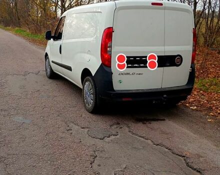 Фиат Добло, объемом двигателя 1.4 л и пробегом 300 тыс. км за 6300 $, фото 1 на Automoto.ua