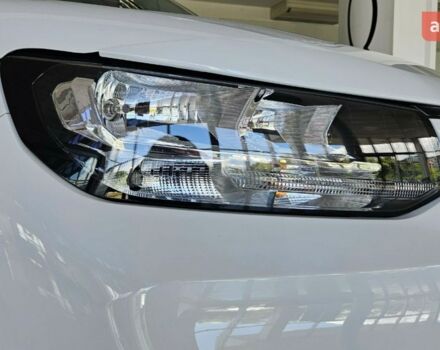 Фиат Добло, объемом двигателя 1.5 л и пробегом 0 тыс. км за 23325 $, фото 5 на Automoto.ua