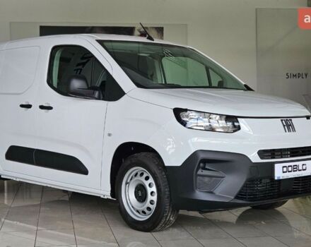Фиат Добло, объемом двигателя 1.5 л и пробегом 0 тыс. км за 23325 $, фото 1 на Automoto.ua