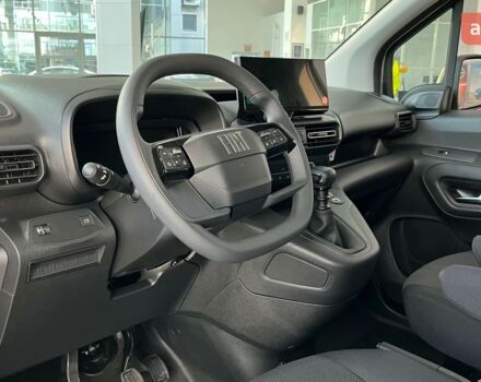 Фиат Добло, объемом двигателя 1.5 л и пробегом 0 тыс. км за 26776 $, фото 15 на Automoto.ua