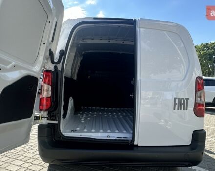 купити нове авто Фіат Добло 2025 року від офіційного дилера Форвард-Авто Фіат фото