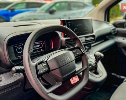 купить новое авто Фиат Добло 2025 года от официального дилера Автомир Hyundai, Nissan, Fiat Фиат фото