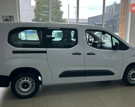 купити нове авто Фіат Добло 2025 року від офіційного дилера FIAT "Аеліта" Фіат фото