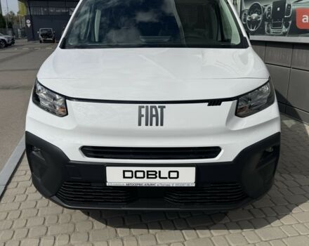 Фиат Добло, объемом двигателя 1.5 л и пробегом 0 тыс. км за 29944 $, фото 3 на Automoto.ua