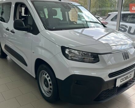 купити нове авто Фіат Добло 2025 року від офіційного дилера FIAT "Аеліта" Фіат фото
