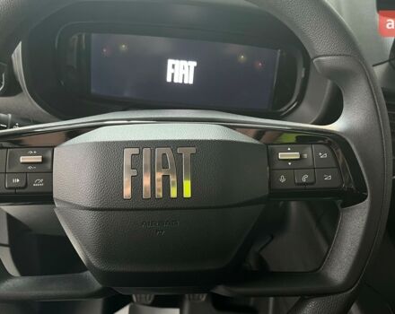 Фиат Добло, объемом двигателя 1.5 л и пробегом 0 тыс. км за 26776 $, фото 19 на Automoto.ua