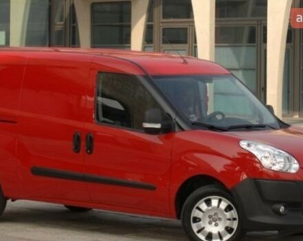 купить новое авто Фиат Добло 2025 года от официального дилера Автомир Hyundai, Nissan, Fiat Фиат фото