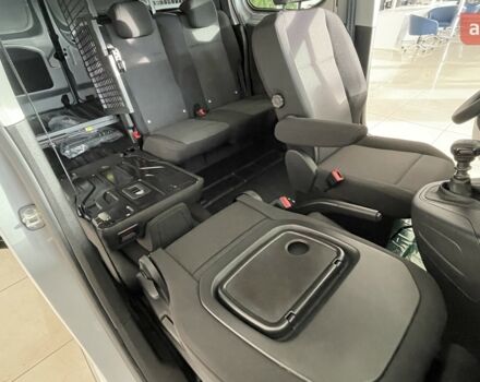 купити нове авто Фіат Добло 2025 року від офіційного дилера Автоцентр AUTO.RIA Фіат фото